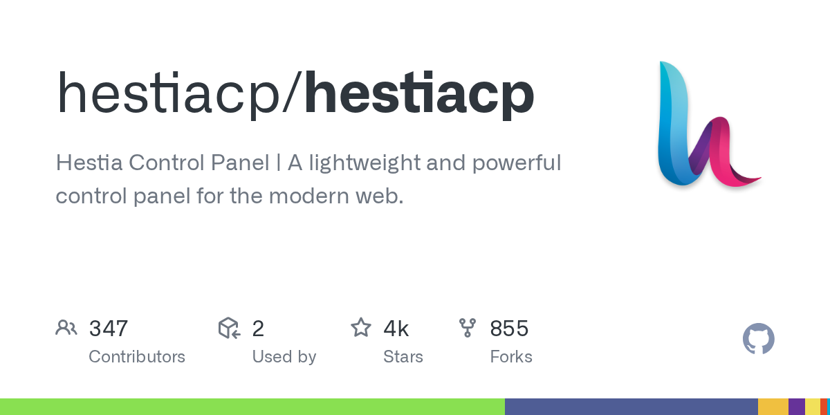 Deploying a Laravel + Next.js App on VPS Using HestiaCP: A Step-by-Step Guide