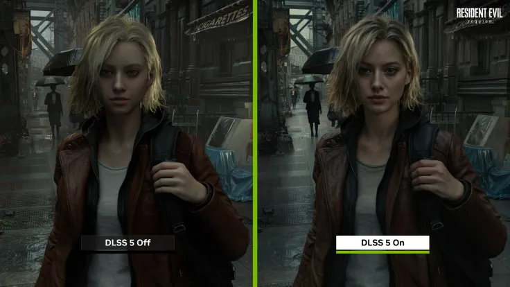 Nvidia DLSS 5 Generative AI Faces Backlash as Players Call Out 'Uncanny' Graphics and Fear Loss of Artistic Control in Games